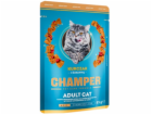 CHAMPER Chicken with cranberries - mokré krmivo pro kočky...
