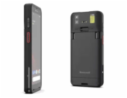 Honeywell CT70 WiFi7/6E, 8/128GB, Flex Range Engine-Green, Standard battery, GMS