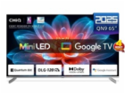 CHiQ M65QA9  TV 65", UHD MiniLED  Google TV DLG 120 Hz