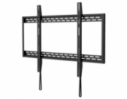 BAZAR - MANHATTAN nástěnný držák TV (60" to 100"), Heavy-Duty Low-Profile Large-Screen TV Wall Mount, pevný, tenký desig