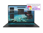 ASUS NTB V16 (V3607VP-RP028W), Core 7 240H, 16" 1920x1200, 32GB, 1TB SSD, Intel+RTX 5070, W11 Home, Matte Black