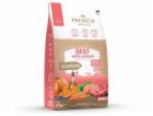 POKUSA Premium Selection Puppy Beef with salmon - suché k...