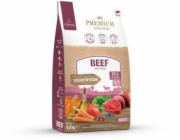 POKUSA Premium Selection Beef Adult - suché krmivo pro psy - 12kg