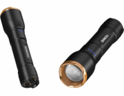 Duracell DF750R Svítilna černá