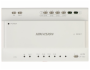 Hikvision DS-KAD704Y - Video/Audio distributor-injektor až pro 4 zařízení