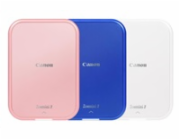 BAZAR-Canon Zoemini 2 kapesní tiskárna růžová RGW (poskodená krabica-komplet)