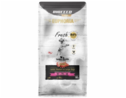 EUPHORIA Fresh Junior Turkey with rabbit M/L - suché krmivo pro psy - 50g