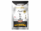 EUPHORIA Fresh Junior Monoprotein Turkey XS/S - suché krm...