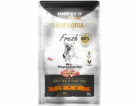 EUPHORIA Fresh Adult Pork with goose XS/S - suché krmivo ...