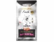 BIOFEED Euphoria Fresh Adult Mini & Small Turkey with rabbit - suché krmivo pro psy - 50g