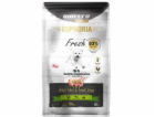 EUPHORIA Fresh Adult Turkey with lamb XS/S - suché krmivo...