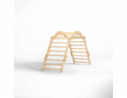 BusyKids Velká skládací lezecká sestava nelakovaná