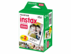 FUJIFILM Film pro fotoaparát INSTAX MINI (2x10lis)