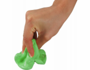 Plastová hmota pro rehabilitaci rukou Zelená
