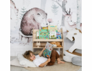 BusyKids Police na hračky a knihy