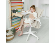 BusyKids Dřevěná odnímatelná deska pro žebřiny