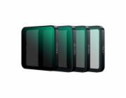 Sada filtrů Telesin CPL/ND8/ND16/ND32 pro Insta360 Ace Pro 2 / Ace Pro