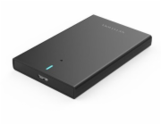 Vention KPAB0 rámeček na disk Rámeček na HDD Černá 2.5"