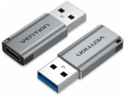 Vention CDPH0 kabelová redukce USB A USB C Šedá