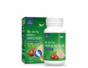 POKUSA RawDietLine MSM & Rosehip - doplňky stravy pro psy a kočky - 120 ks