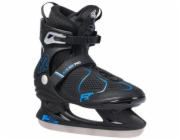 Pánské brusle K2 F.I.T. ICE PRO černá modrá  43.5