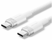 Kabel USB-C na C 2.0 Vention PD 3.1 5A 240W 2m WH