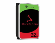 Seagate IronWolf Pro ST32000NT000 vnitřní pevný disk 32 TB 7200 ot/min 512 MB 3.5" Serial ATA III