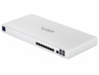 Ubiquiti UISP Router Pro - 9x GbE, 4x SFP+ port, fanless