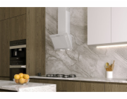 MAAN Vertikální stříška G 50 bílá