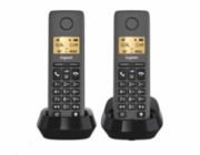 Gigaset Basic 100 Duo Black