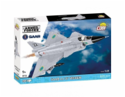 Cobi Klocki Saab AJ 37 Viggen 881 kusů