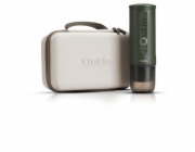 OutIn Nano Espressomaschine Grün Travel Kit