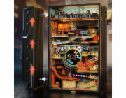 RoboTime 3D mechanická skládačka kuličkové dráhy Hip-hopová ulice