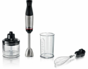 Bosch Serie 6 MSM6M621 mixér 0,5 l Ponorný mixér 1000 W Černá, Nerezová ocel