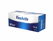 VETFOOD Flex Activ - doplňky stravy pro psy a kočky - 120 ks