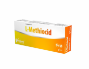 VETFOOD L-Methiocid - doplňky stravy pro psy a kočky - 60ks