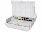 Mikrotik CSS610-8P-2S+OUT, netPower Lite 8P PoE, 2x SFP+,...