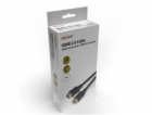 BAZAR - Solight HDMI kabel s Ethernetem, HDMI 2.0 A konek...
