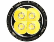 SVÍTILNA ACEBEAM E75 5000K ČERNÁ