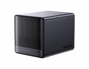 MINI-PC Minis Forum NAS N5 Pro AMD Ryzen AI 9 HX Pro 370, 32GB+128GB O