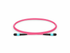 XtendLan FO patch MPO(f)-MPO(f), 1m, OM4, 12/12, kabel ku...