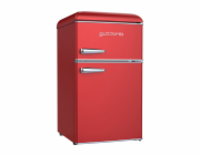 Retro chladnička Guzzanti GZ 86RR