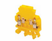 Roads pokojové pokoje závitové Zug-G/E Yellow A11-5101