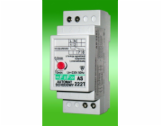 Schodinový stroj F & F 240V 10A pro moduly IP40 IP40 - As -222T