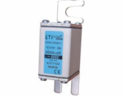 Vložka Eti-Polam pojistka NH00 S80 400A AR 500V S00UQ01 (004371123)