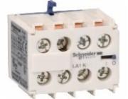 Schneider Auxiliary Contact 4R Front Sestava (LA1KN04)