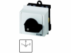 Konektor Eaton Cam 1-0-2 4P 20A na montáži na kolejnici T...