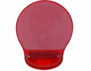 Gelová podložka s logem červená (PWLL001GXX0M)