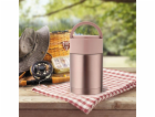 Termoska na večeři Maestro MR-1636-80 800 ml, růžová