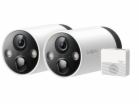 Kamerový set TP-Link Tapo C420S2 4MPx, venkovní, IP, WiFi...